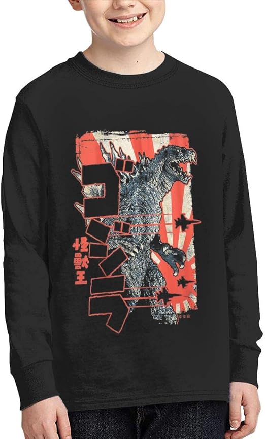 godzilla clothing uk