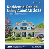 Residential Design Using AutoCAD 2025