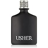 Usher Eau de Toilette Spray for Men, 3.4 Ounce