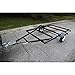 - Ironton Heavy-Duty Trailer Kit - 5ft. x 8ft, 5.30-12in. Tires