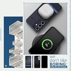 Caseology Parallax Case Compatible with Samsung