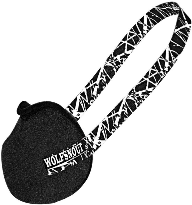 Wolfsnout All Sport Dust Mask Black