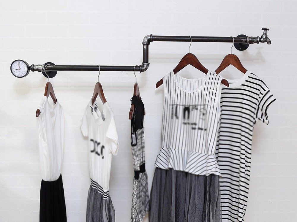 楽天ランキング1位 美しい 家ウォールハンガー パイプハンガー レトロ鉄ウォールマウント ソリッドウッドパイプダブルハンガー 産業風衣類店ハンガー ハンガー ディスプレイスタンド 壁の衣類ラック 1 17センチメートル B07bp175dv 楽天市場 Bsonline Co Il 楽天ランキング1位 美しい 家ウォールハンガー パイプハンガー レトロ鉄ウォールマウント ソリッドウッドパイプダブルハンガー 産業風衣類店ハンガー ハンガー ディスプレイスタンド 壁の衣類ラック 1 17センチメートル B07bp175dv 楽天市場 Bsonline Co Il