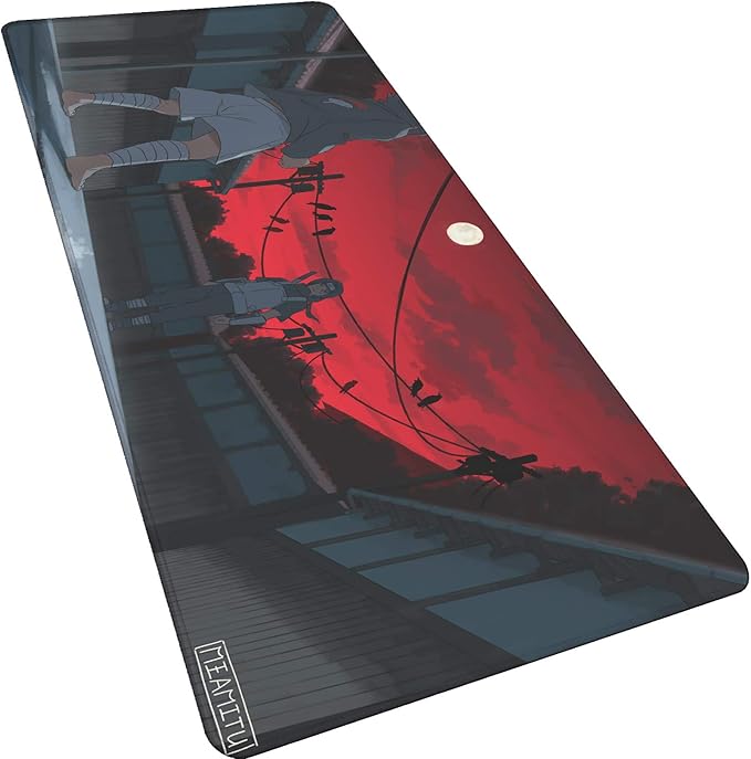 800X300X3mm XL，Anime RoleD Large Anime Mouse Pad Amazon.co.uk