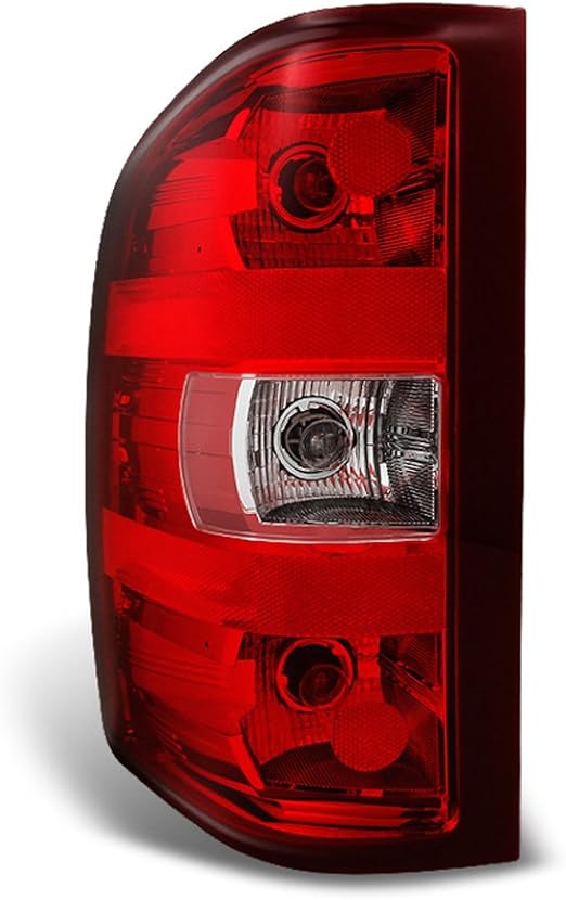 2007 Chevy Silverado Rear Tail Light