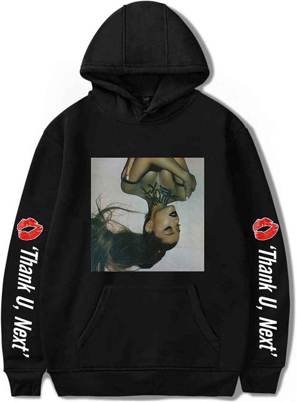 Philip Leighton A-G Unisex Fashion Drawstring Hoodies Long Sleeve Hoodies