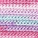 Caron Simply Soft Yarn (4) Medium Worsted Gauge 100% Acrylic - 5oz - Times Square - Machine Wash & Dry