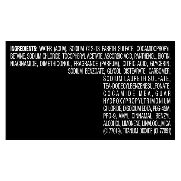 TRESEMME MOISTURE RICH LUXURIOUS MOISTURE SHAMPOO 3 OUNCE (PACK OF 1)