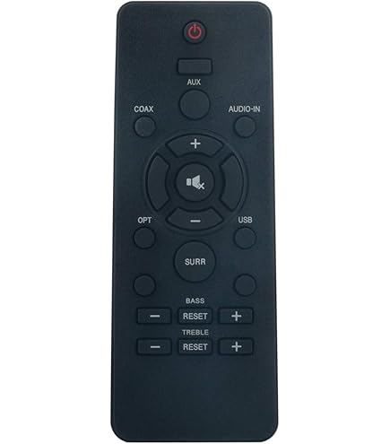 Ersatz-Fernbedienung BTM2280 für Philips Micro Music