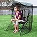 Spin Master, Inc Kelsyus Original Canopy Chair with Bug Guard - Foldable Chair for Camping, Multi Color