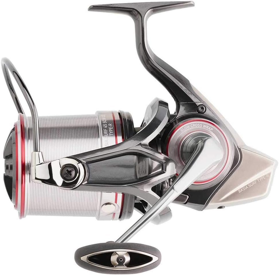 daiwa 19 basia 45 scw qd