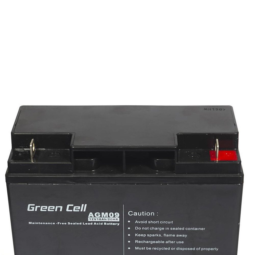 Аккумуляторы 12v 18ah 20ah Купить