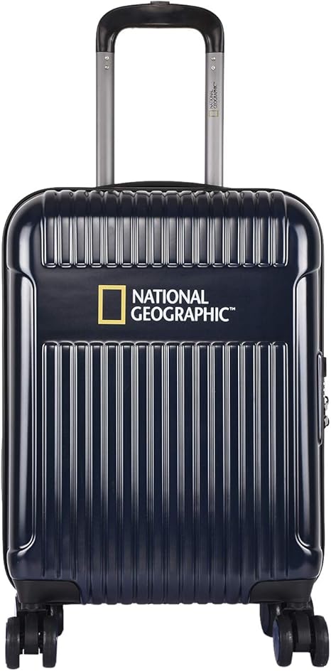 national geographic suitcase