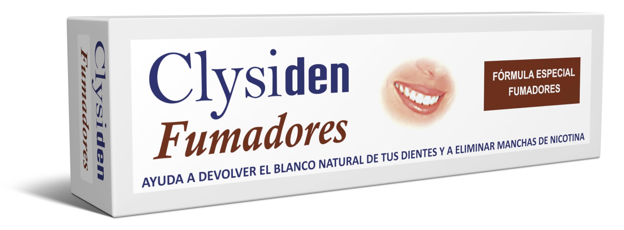 Clysiden Toothpaste, 75 ml