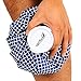 NeoTech Care Ice Bag, Screw Top Fillable, Reusable (Animals Design, 5 inch)
