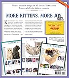 Image de The 365 Kittens-A-Year Wall Calendar 2017