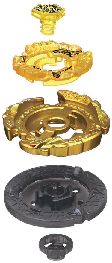 takara tomy bd145ds beyblades japanese metal fusion battle top starter