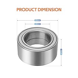 Front Or Rear Wheel Bearings for Polaris RZR Ranger