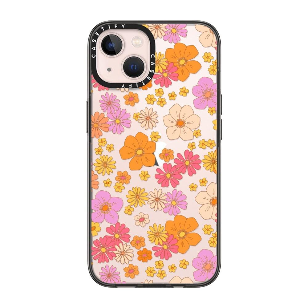 CASETiFY Compact Case for iPhone 13 [Lightweight