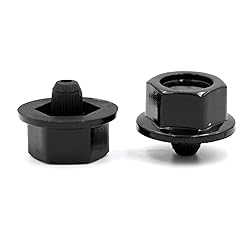 RTRHINOTUNING 50pcs 6.5mm/0.26in Wheel Rim Lip