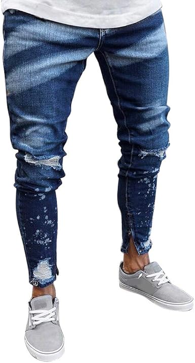 denim slacks mens
