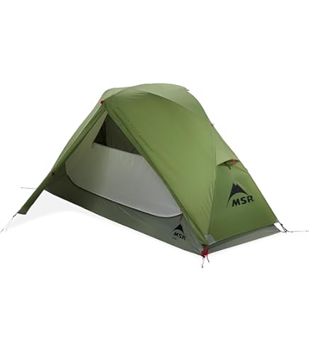 Amazon.com : MSR Access 1-Person Lightweight 4-Season Tent