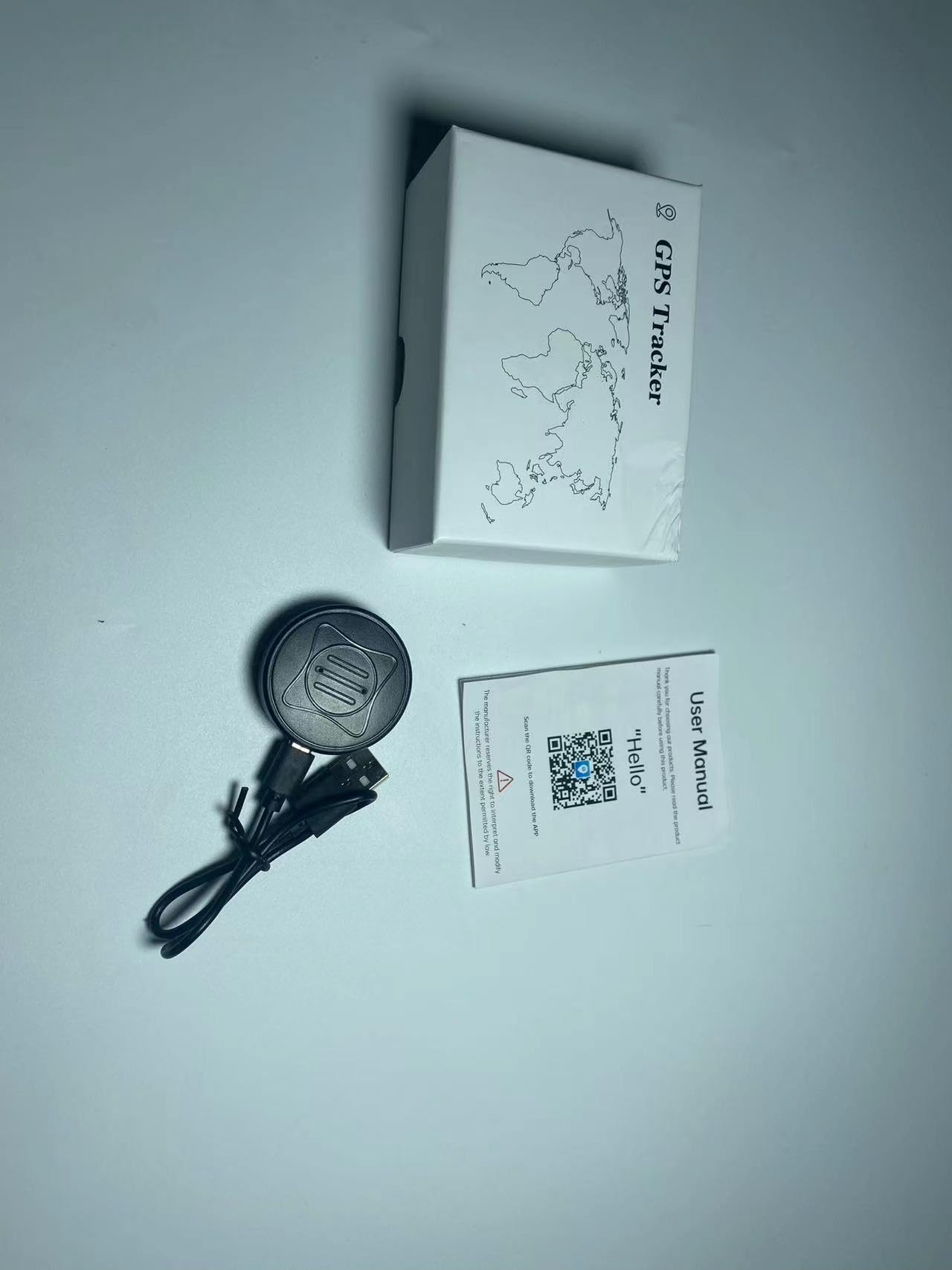 Photo 1 of Mini GPS Tracker for cat and Assets,Discreet Security Solution