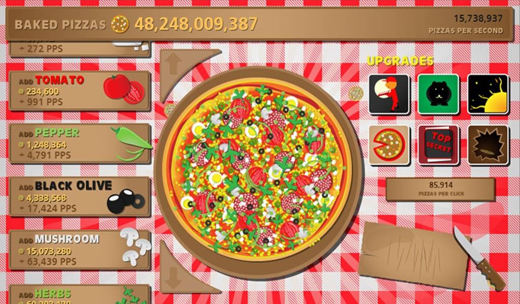 Pizza ClickerAmazon.deAppstore for Android