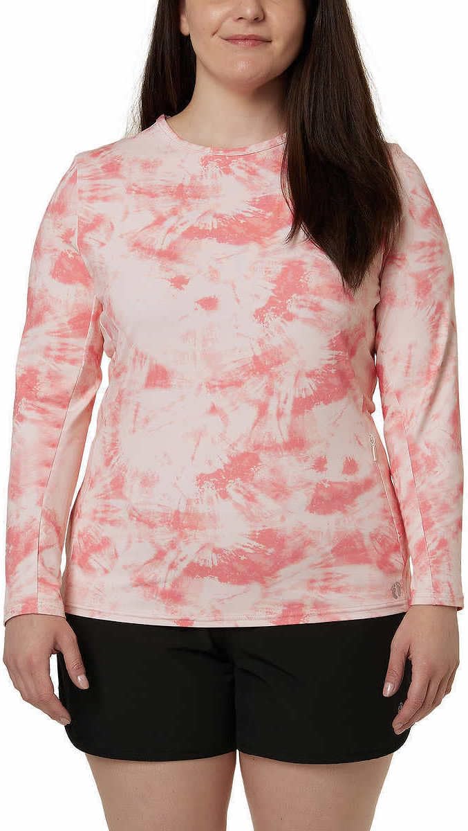 Hang Ten Women's Rashguards - Starfish in