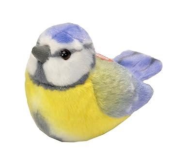 peluches de aves