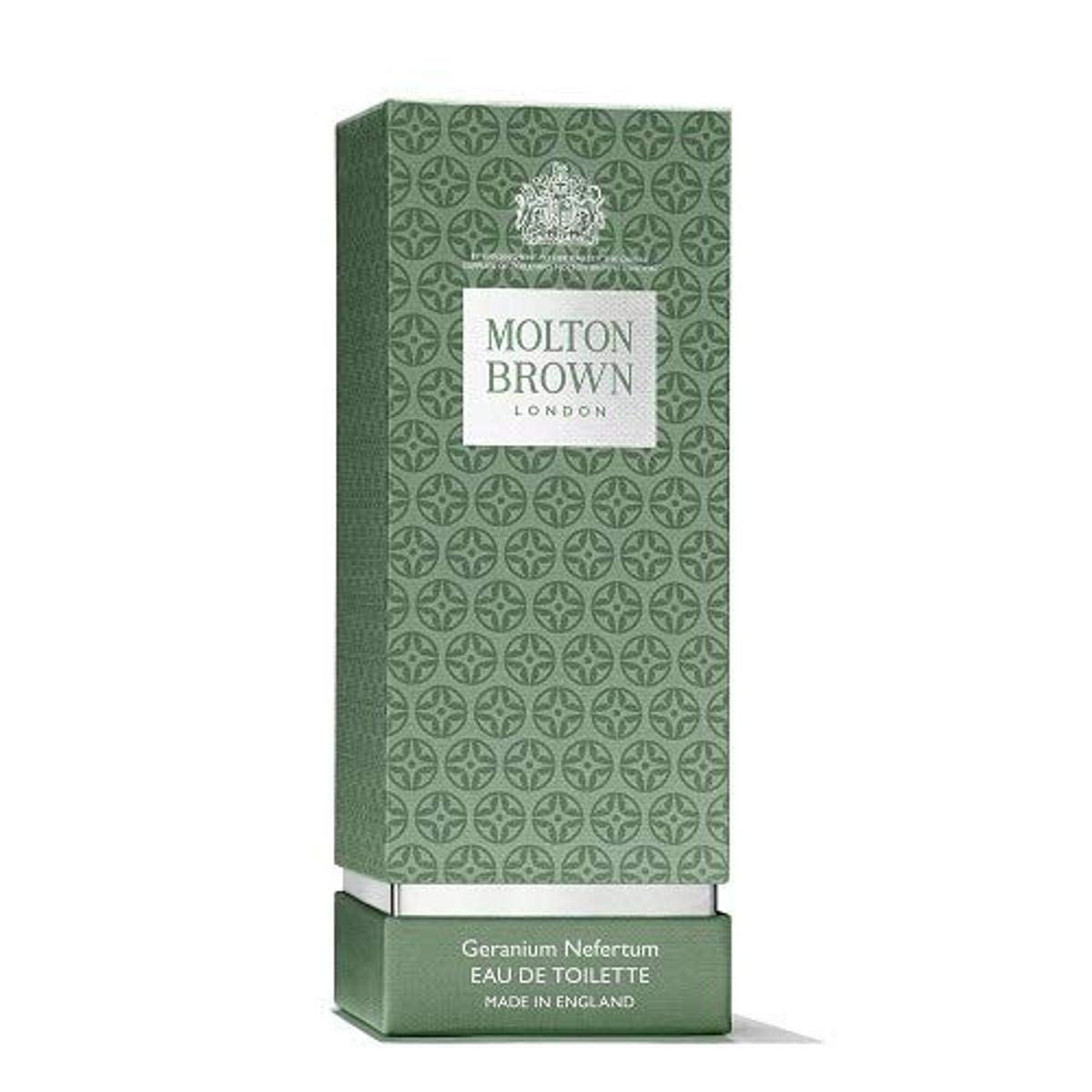 Molton Brown Geranium Nefertum Eau de Toilette, 100 ml