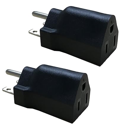 Ilustrasi Adaptor 110V