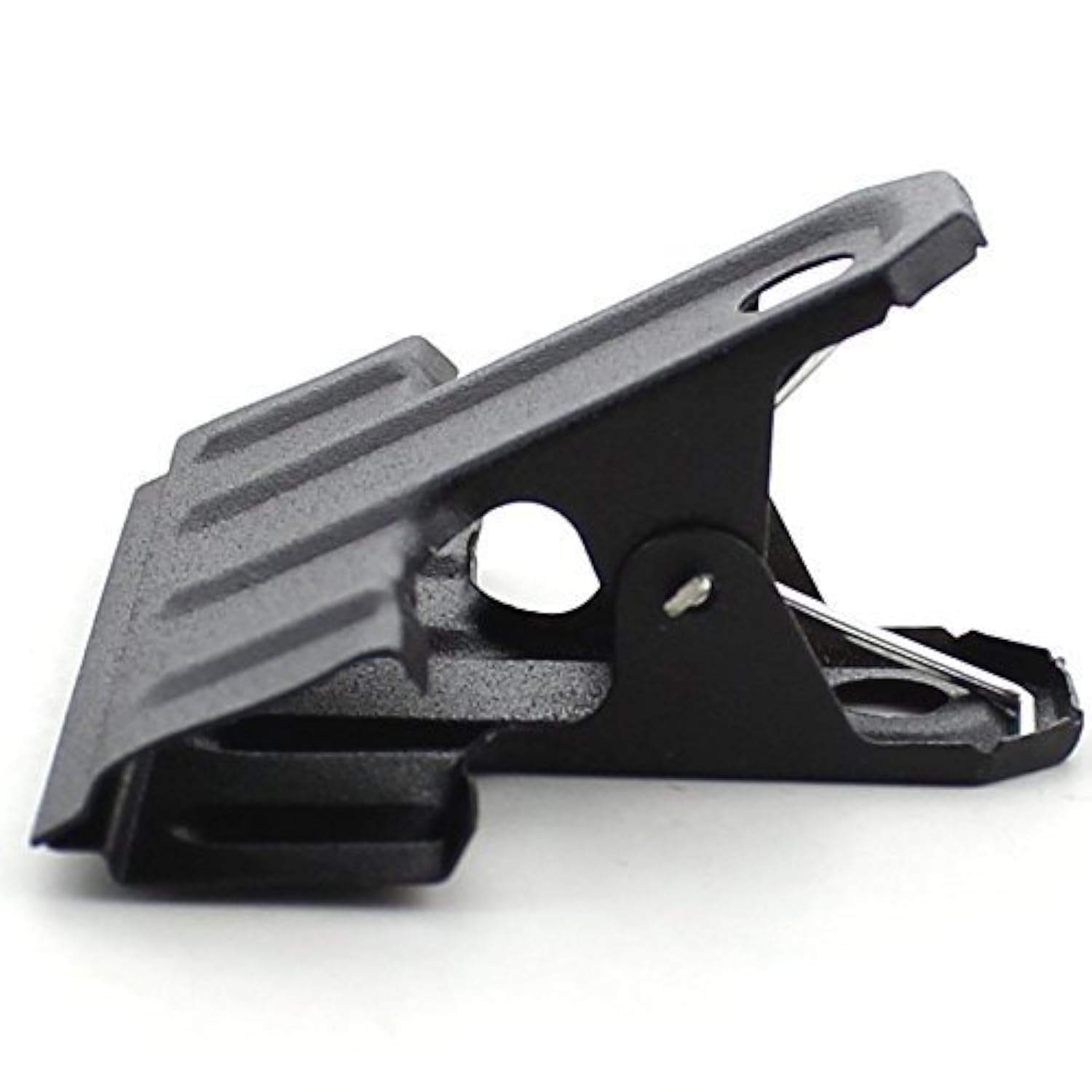 FSSTUD 5 Pcs 65mm Office Bulldog Clips Letter Paper Clips Large Metal Binder Clips