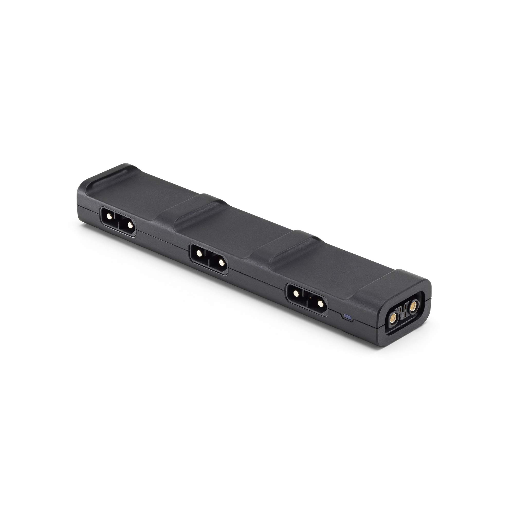 DJI FPV Drone Battery Charging Hub, 3-Battery Charger, Compact and Portable, 11.1V Output