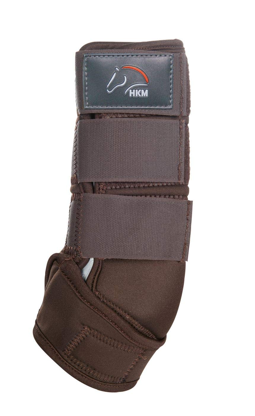 HKM - Guêtres softoprène -Colour S, 2400 brun