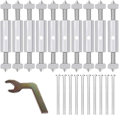 FzJs-J-in 86 Switch Socket Cassette Repair Kit Metal Wall Mount Box Fixer Tool