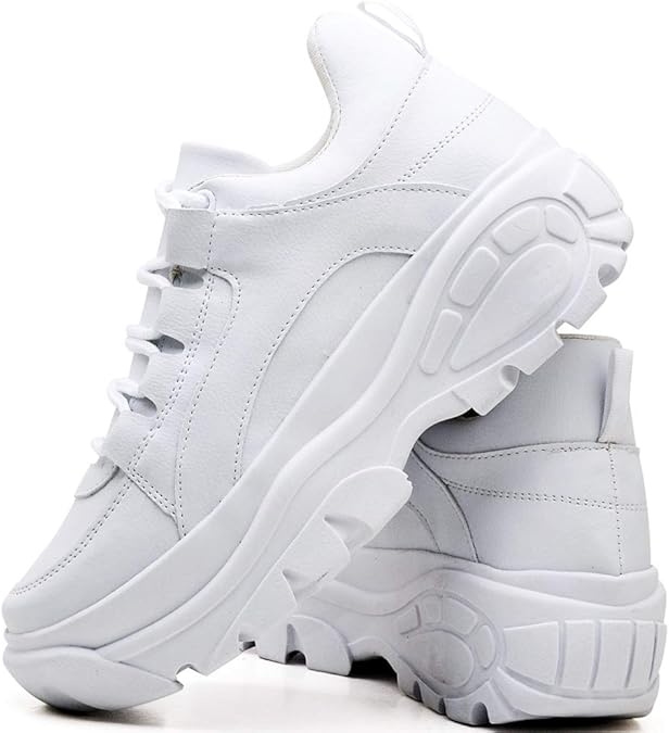 tênis plataforma style