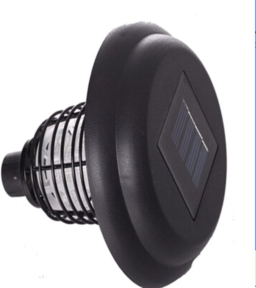 JINTA Solar Powered LED Mosquito Killer