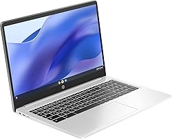 HP 15.6 HD Premium Chromebook, Intel Celeron N