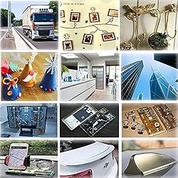 Realth Double Sided Mounting Tape Black 5925 1” x