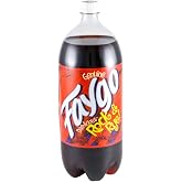 Faygo Rock N' Rye Soda Pop, 2 Liter Plastic Bottle