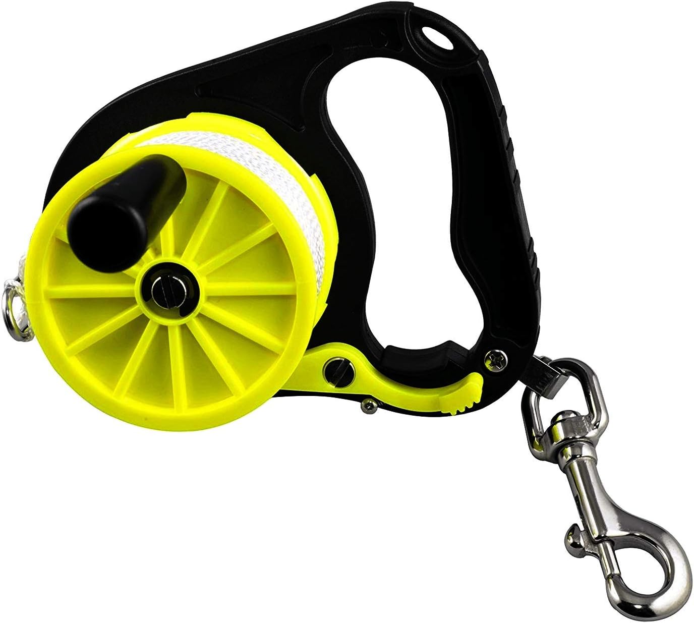Large Ratchet Dive Reel Sports & Outdoors