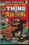 Essential Marvel Two-In-One Volume 1 TPB (v. 1)