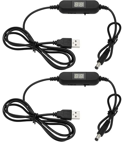 MyVolts Cavo USB Alimentazione 5V Per Lettore MP3 Agptek Bluetooth Kids - 4