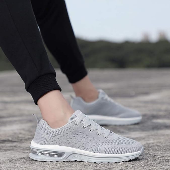 Moda Scarpe da Corsa Air ammortizzanti fangcheng Scarpe Sportive da Uomo Donna da Jogging Scarpe da Ginnastica Fitness Atletica F18122004