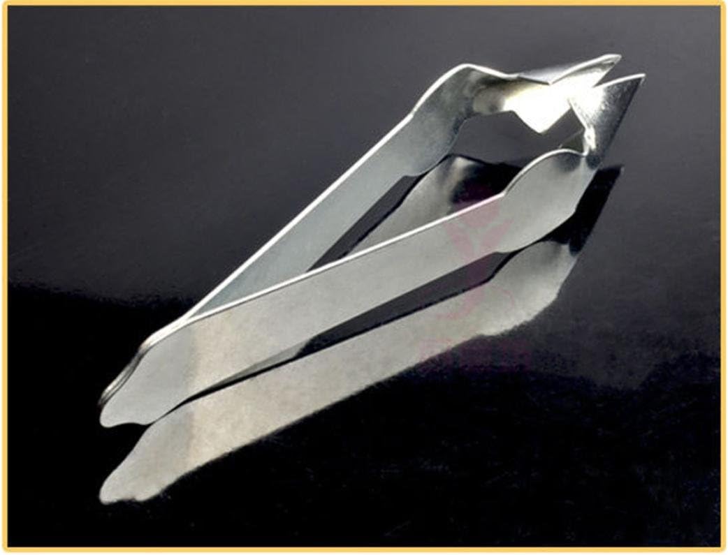 Amazon Com Sujing Pineapple Eye Peeler Pineapple Seed Remover Clip Seed Core Remover Tool Stainless Steel Cutter Kitchen Dining