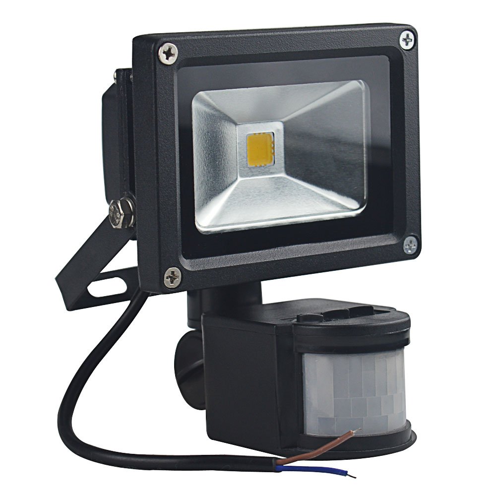 Motion Sensor Lighting The Home Depot