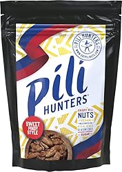 Pili Hunters - Pinoy Style with Crispy Coconut