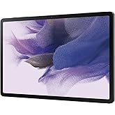 Samsung Galaxy Tab S7 FE 2021 Android Tablet 12.4” Screen WiFi + LTE Unlocked 64GB Long-Lasting Battery Powerful Performance,