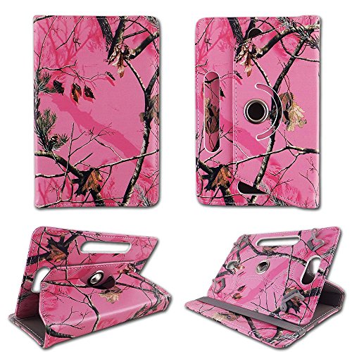 Camo Pink Mozzy For Asus Memo Pad 10.110 inch 10